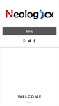 Mobile Screenshot of neologicx.com